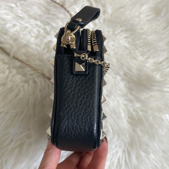 Valentino Rock Studded Crossbody - Picture 5 of 14
